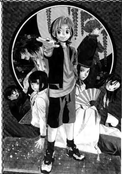 Hikaru no go Chapter 18 1